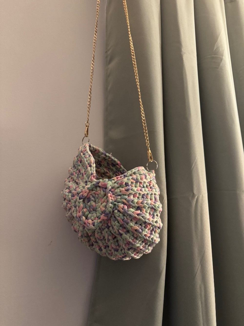 Handmade Seashell pocket book